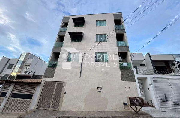Apartamento para aluguel, 2 quartos, 1 suíte, 1 vaga, Residencial Bethânia - Santana do Paraíso/MG