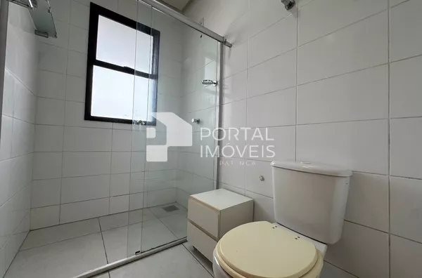 Banheiro Suíte Master