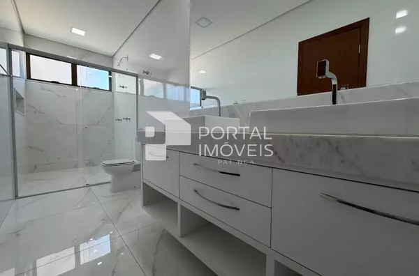 Banheiro Suíte 1