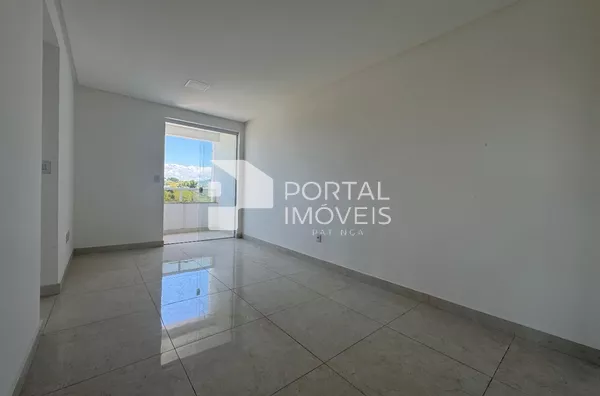 Apartamento para venda, 2 quartos, 1 suíte, 1 vaga, Iguaçu - Ipatinga/MG