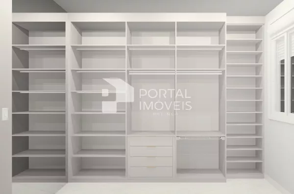 Closet/Suíte Master