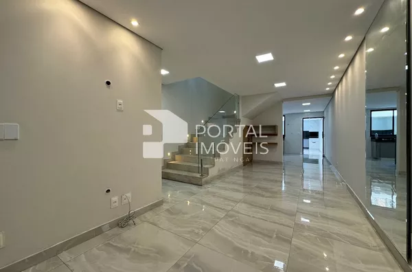 Casa duplex para venda, 3 suítes, 2 vagas, Cidade Nobre - Ipatinga/MG