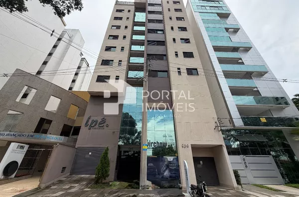 Cobertura Duplex para aluguel, 3 quartos, 1 suíte, 2 vagas, Horto - Ipatinga/MG