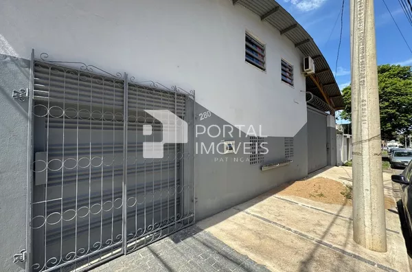 Galpão para aluguel, Iguaçu - Ipatinga/MG