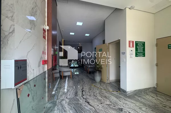 Sala comercial para aluguel, 1 banheiro, Cidade Nobre - Ipatinga/MG