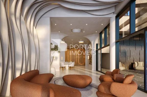 Apartamento para venda, 3 suítes, 2 vagas, Cidade Nobre - Ipatinga/MG