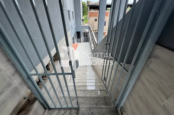 Apartamento para aluguel, 3 quartos, 1 suíte, 1 vaga, Veneza - Ipatinga/MG