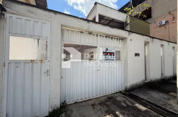 Casa para venda, 3 quartos, 1 suíte, 2 vagas, Canaã - Ipatinga/MG