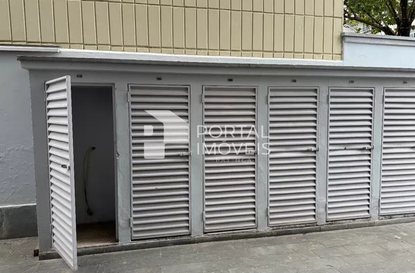 Box de Gás