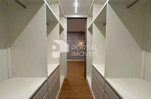 Closet Suíte Master