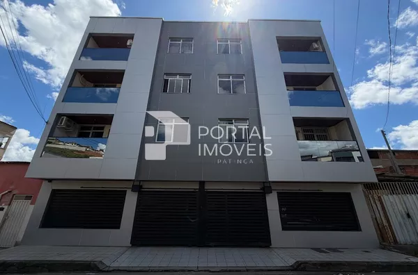 Apartamento para aluguel, 2 quartos, 1 suíte, 1 vaga, Cidade Nobre - Ipatinga/MG