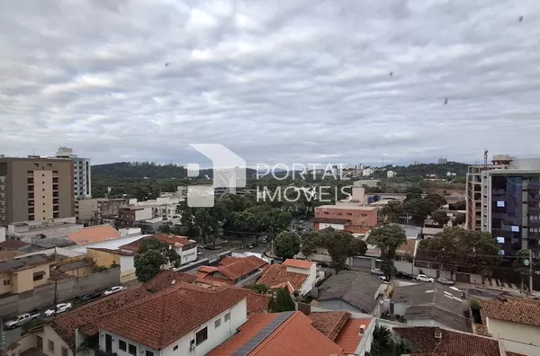Janela panorâmica