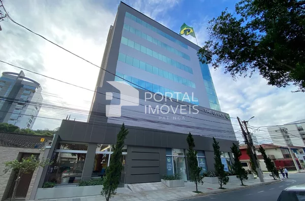 Sala comercial para aluguel com 29m², Horto - Ipatinga/MG