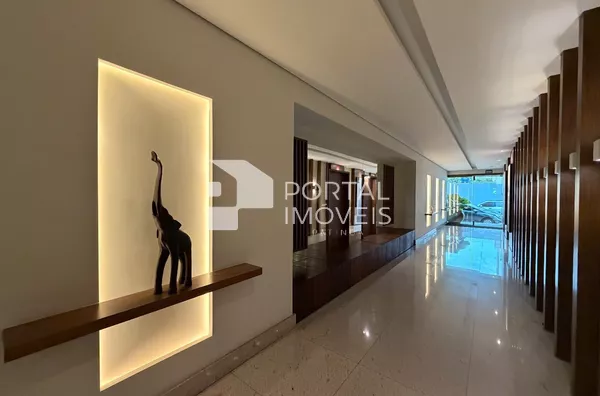 Hall Decorado