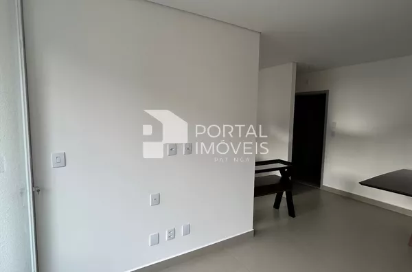 Apartamento para aluguel, 2 quartos, 1 suíte, 1 vaga, Horto - Ipatinga/MG