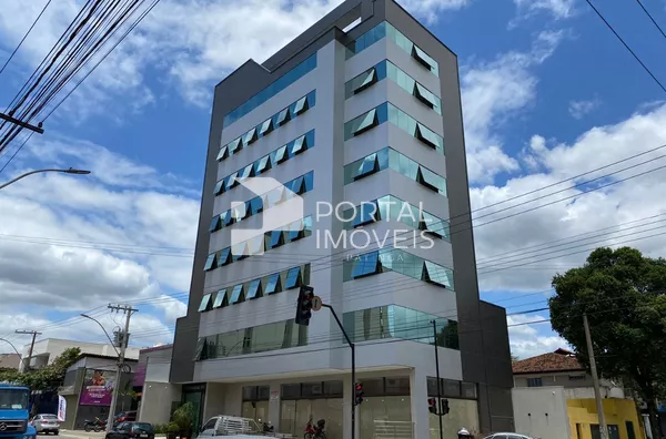Sala Comercial 31,3m² (9,2mx3,4m) para Aluguel no Iguaçu
