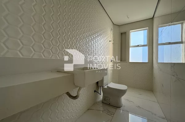 Banheiro da suíte 2