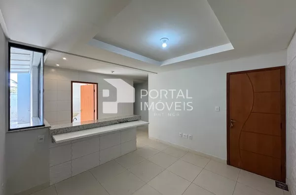 Apartamento para aluguel, 2 quartos, 1 suíte, 1 vaga, Bethânia - Ipatinga/MG