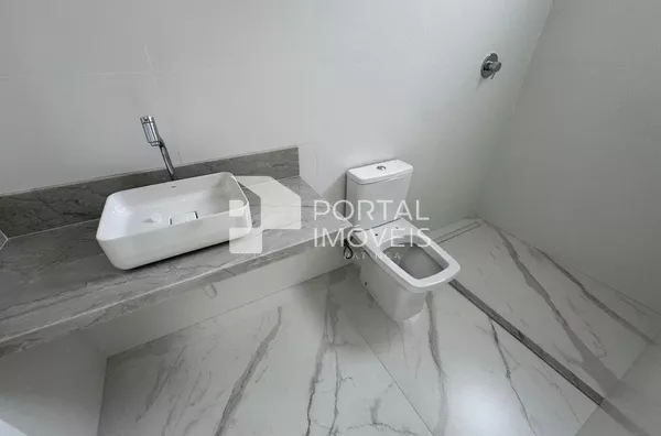 Banheiro da Suíte 2