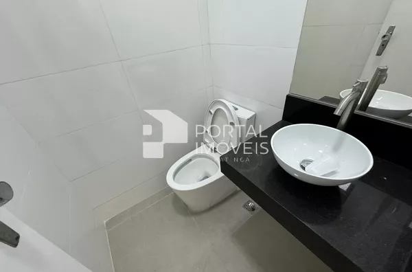 Banheiro da Sala de Reunião