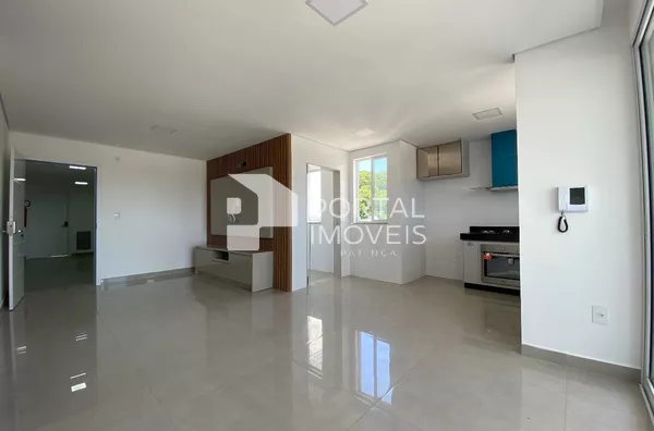 Apartamento para venda, 3 quartos, 1 suíte, 2 vagas,  Horto - Ipatinga/MG