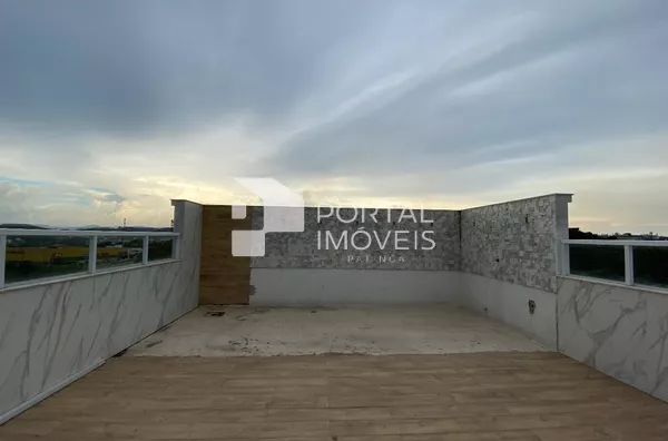 Cobertura para venda, 3 suítes, 2 vagas, Iguaçu - Ipatinga/MG