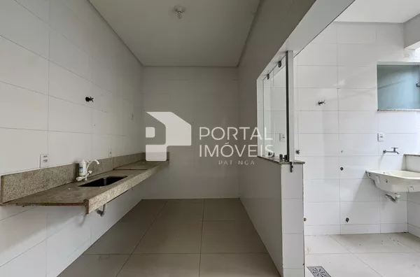 Apartamento para aluguel, 3 quartos, 1 suíte, 2 vaga, Cidade Nobre- Ipatinga/MG