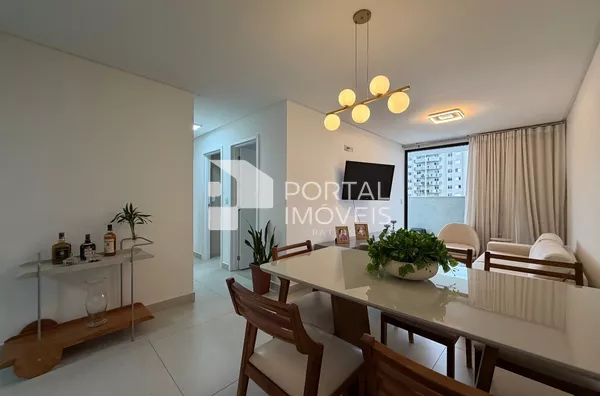 Apartamento para venda, 3 quartos, 1 suíte, 2 vagas, Cidade Nobre - Ipatinga/MG