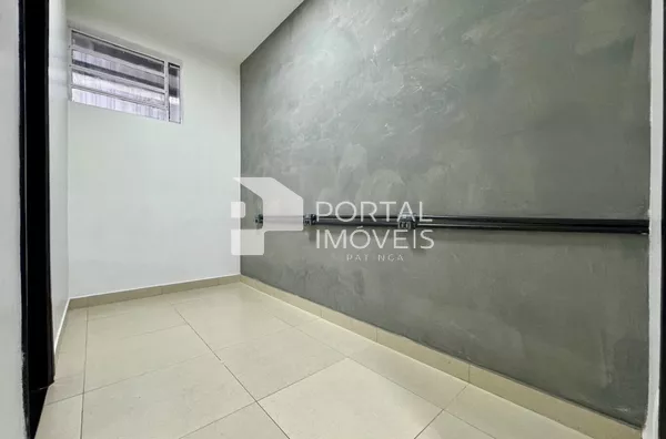 Hall da suíte