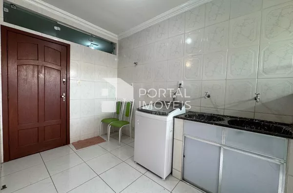 Apartamento para aluguel, 3 quartos, 1 suíte, 1 vaga, Cidade Nobre - Ipatinga/MG