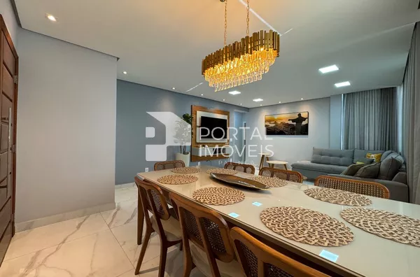 Apartamento para venda, 3 quartos, 1 suíte, 1 vaga, Cidade Nobre - Ipatinga/MG