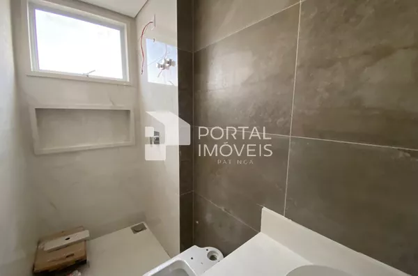 Banheiro da suíte 2