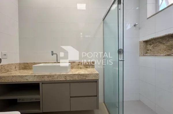 Banheiro suíte