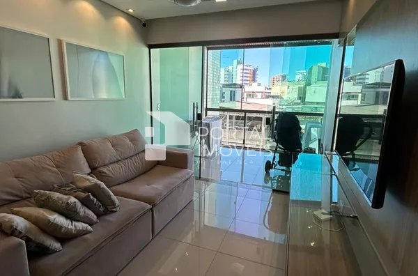 Apartamento para venda, 3 quartos, 1 suíte, 2 vagas, Cidade Nobre - Ipatinga/MG