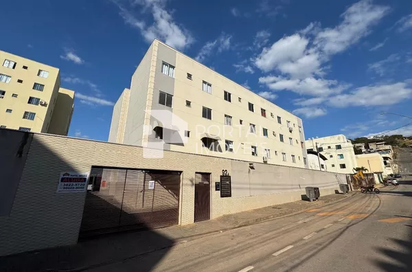 Apartamento para aluguel, 2 quartos, 1 vaga, Cidade Nova - Santana Do Paraíso/MG