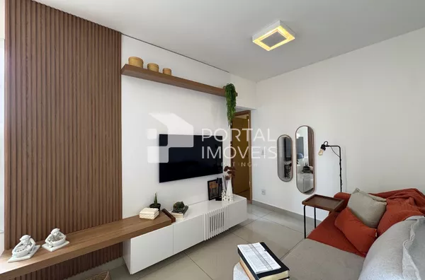 Apartamento para venda, 2 quartos, 1 suíte, 1 vaga - Iguaçu/MG - Foto 26