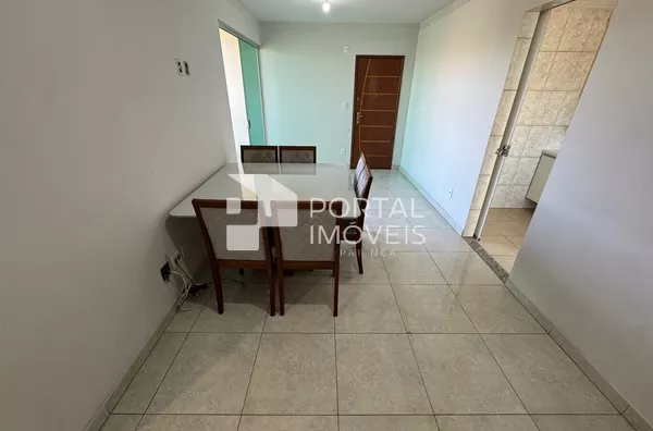 Apartamento para aluguel, 3 quartos, 1 suíte, 1 vaga, Bom Retiro - Ipatinga/MG