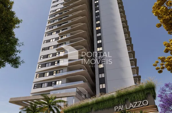 Apartamento para venda, 3 suítes, 2 vagas, Cidade Nobre - Ipatinga/MG