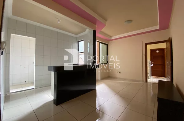 Apartamento para venda, 2 quartos, 1 suíte, 1 vaga, Cidade Nobre - Ipatinga/MG