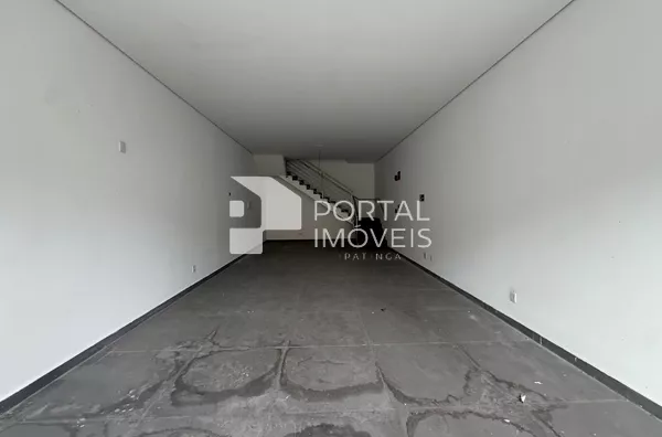 Loja para aluguel com 126m², Iguaçu - Ipatinga/MG