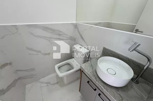 Lavabo da Sala/Copa