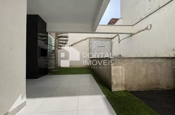 Área gourmet/Piscina