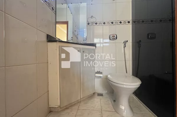 Banheiro/Demi Suíte