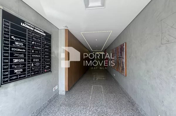 Sala comercial para aluguel, 195 m² de área útil, Iguaçu - Ipatinga/MG