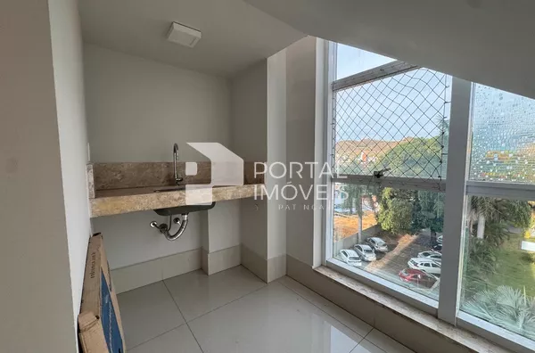 Cobertura duplex para aluguel, 3 quartos, 1 suíte, 2 vagas, Cidade Nobre - Ipatinga/MG