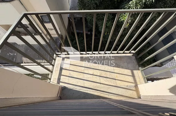 Varanda/Suíte