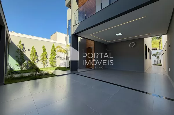 Casa para venda, 3 quartos, 2 suítes, 4 vagas, Residencial Bethânia - Santana do Paraíso/MG