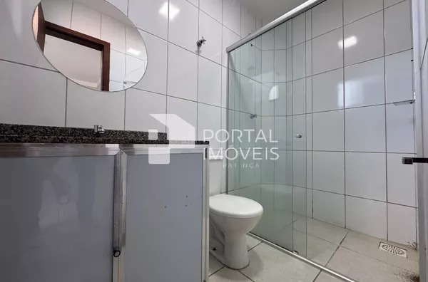 Apartamento para aluguel, 2 quartos, 1 suíte, Cidade Nobre - Ipatinga/MG