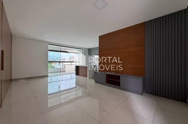 Apartamento para aluguel, 3 quartos, 1 suíte, 2 vagas, Cidade Nobre - Ipatinga/MG