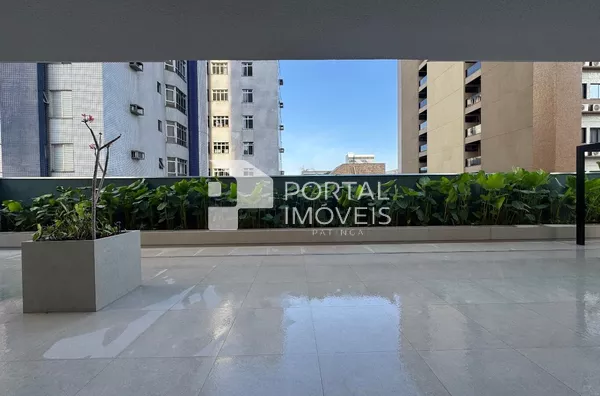 Espaço de convivência